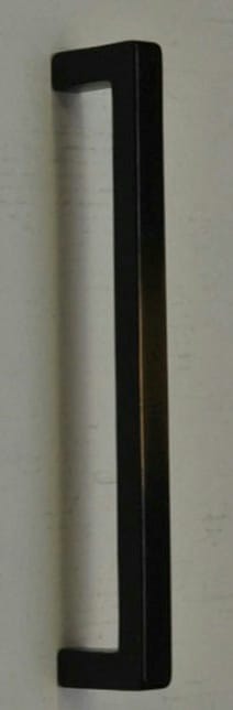 Бронзовая мебельная ручка GIARA ART DESIGN-BRONZE Quadra ARCH-00086766 - Вид №19