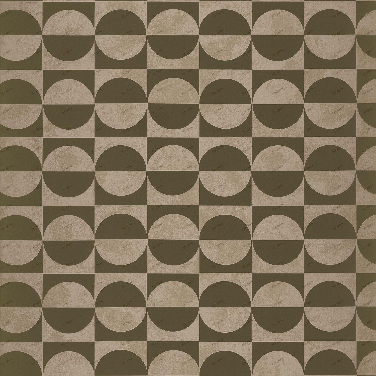 Рулон обоев CASAMANCE 74591426 Основа нетканая бумага Delta