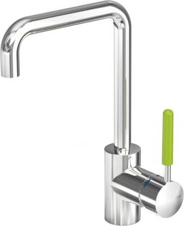 AQ1.12M10640 Однорычажный смеситель для раковины HEWI Kids - Вид №16