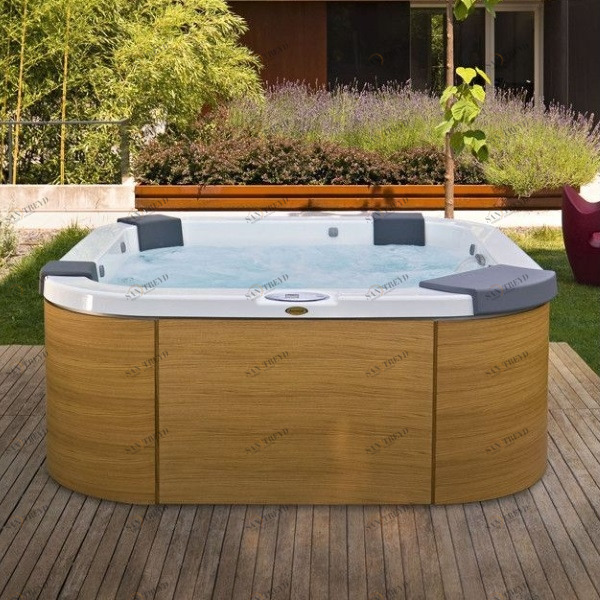 Мини-бассейн Santorini Pro sound 9444-837 Jacuzzi 9444837