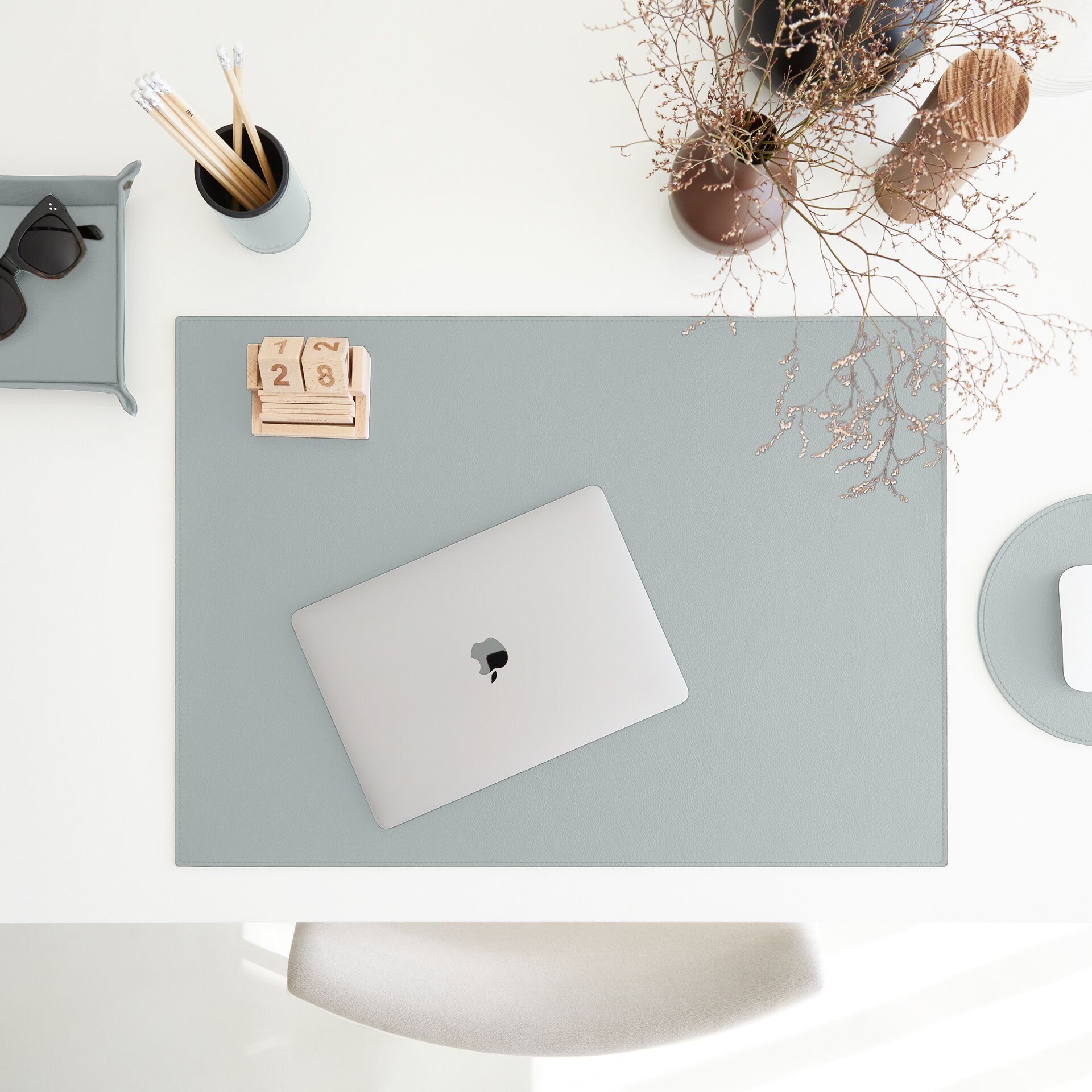 Кожаный чехол EGLOOH палладий ARCH-00047003 - Вид №24