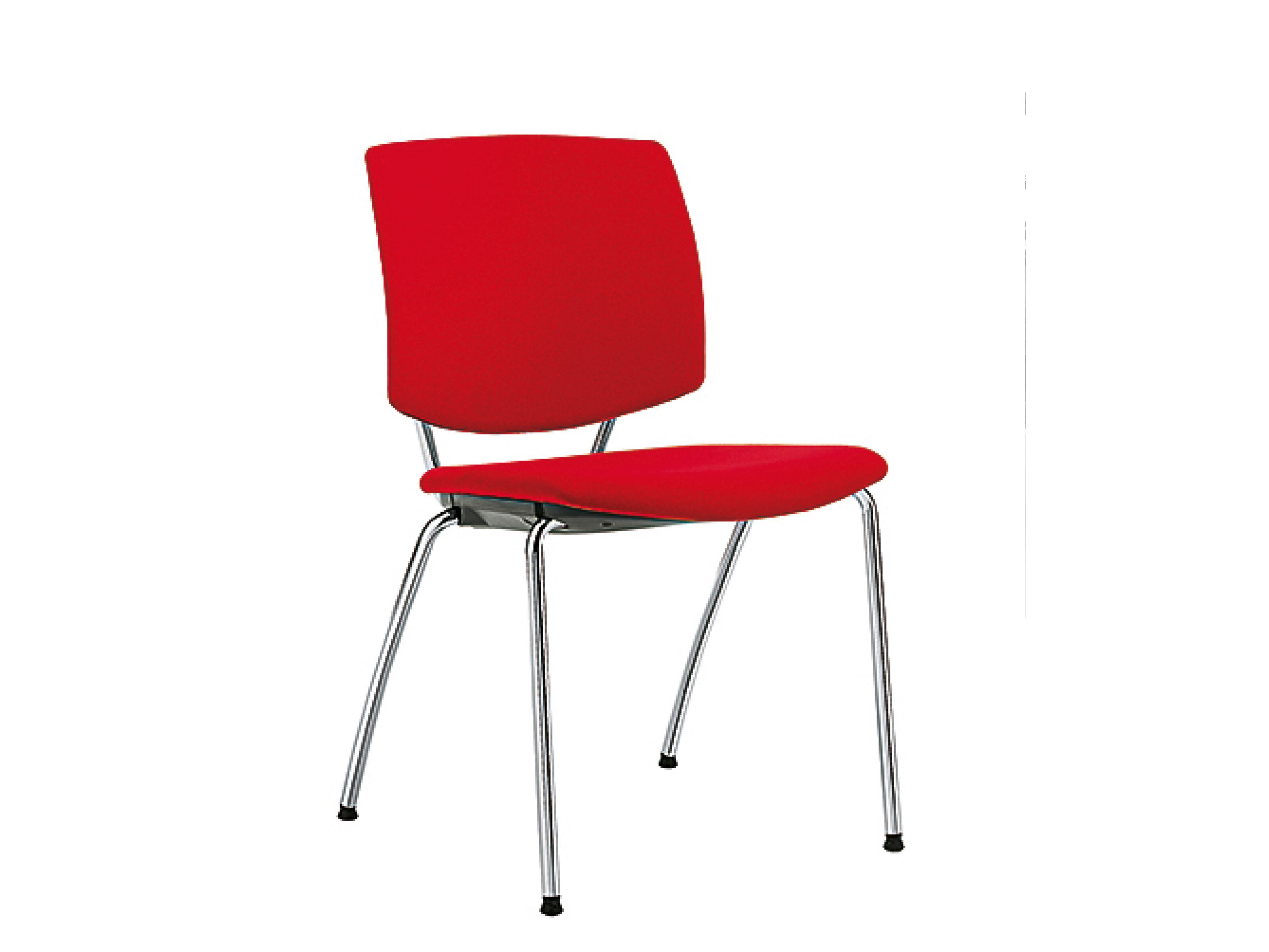 Тканевый стул для зала ожидания Sesta Q-Four ARCH-00142375