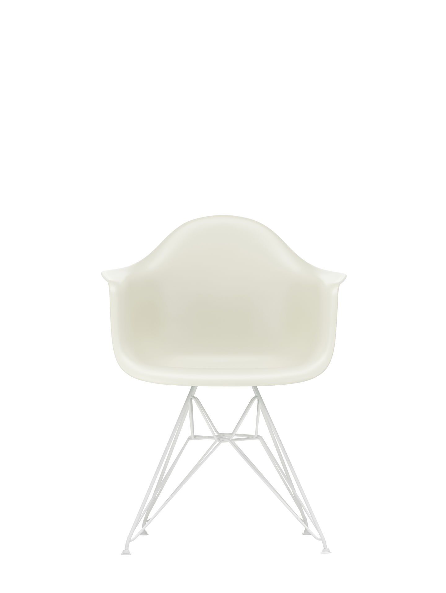 Полипропиленовый стул с подлокотниками VITRA Eames Plastic Chair ARCH-00122846 - Вид №147