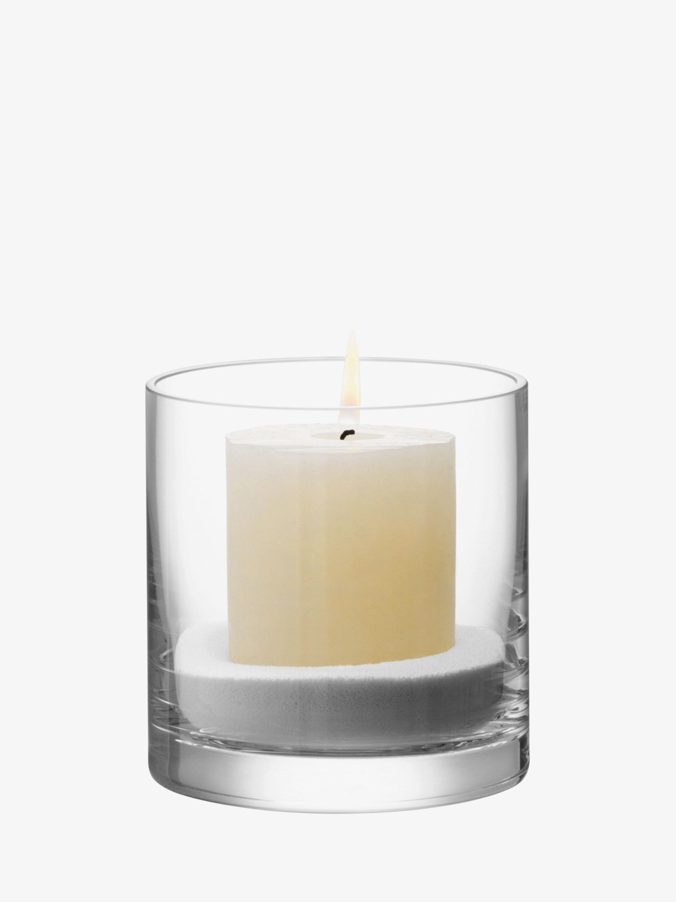 Выдувное стекло ВАЗа / подсвечник LSA Column ARCH-00026504