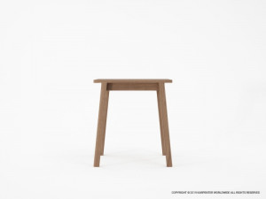 453_1128 Квадратный ресто стол Karpenter