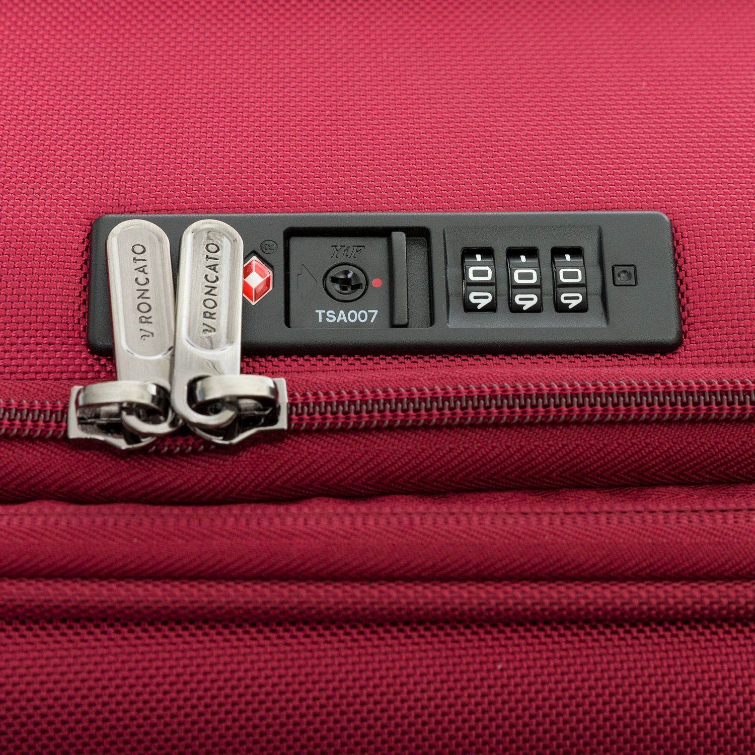 6171-09 Чемодан 6171 Large Trolley 76 Roncato Miami - Вид №5