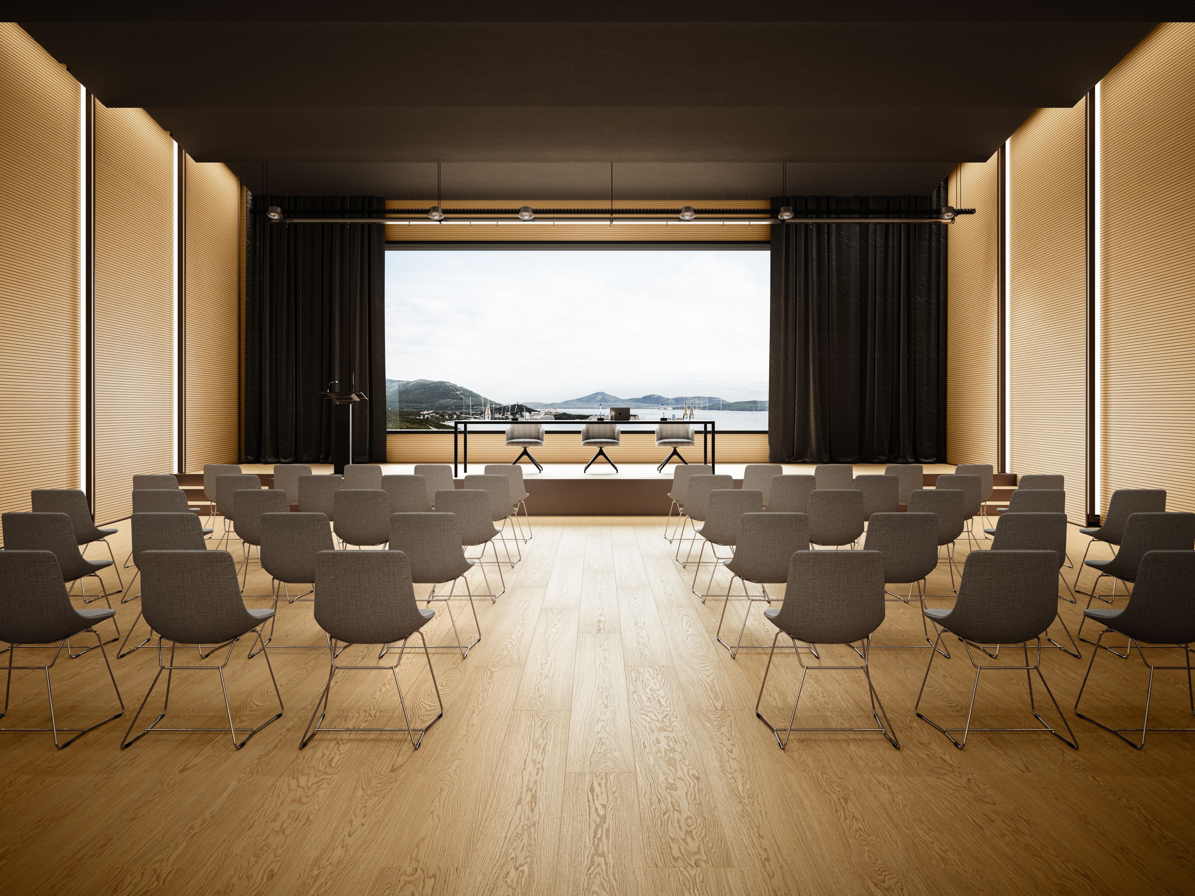 Деревянный пол SKEMA Lumbertech 270 ARCH-00025094