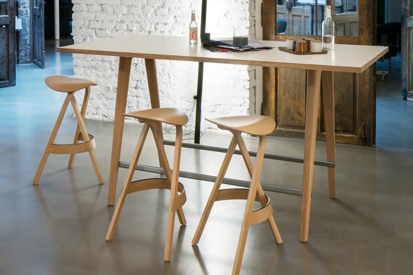 Thonet Деревянный стул с подлокотниками 404 sun-id-1503599 - Вид №10