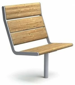 VESTRE Садовый стул из дерева April