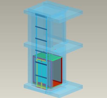 RDT Elevazione Гидравлический подъемник sun-id-1500597 - Вид №1