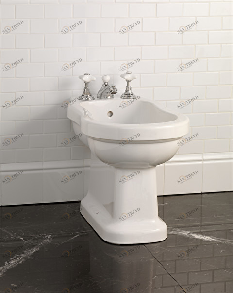 BIDBLU Биде напольное  Devon&Devon 