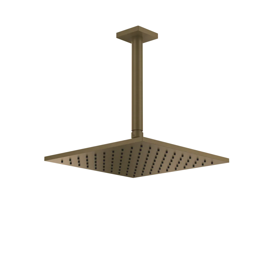 Насадка для душа 59155 713 Gessi Inverso СТАРИННАЯ ЛАТУНЬ 59155713