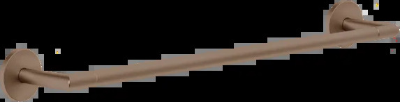 Полотенцесушитель 63700 708 Gessi Ventaglio МЕДНЫЙ МАТОВЫЙ PVD