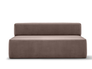 2-местный линейный контрактный диван