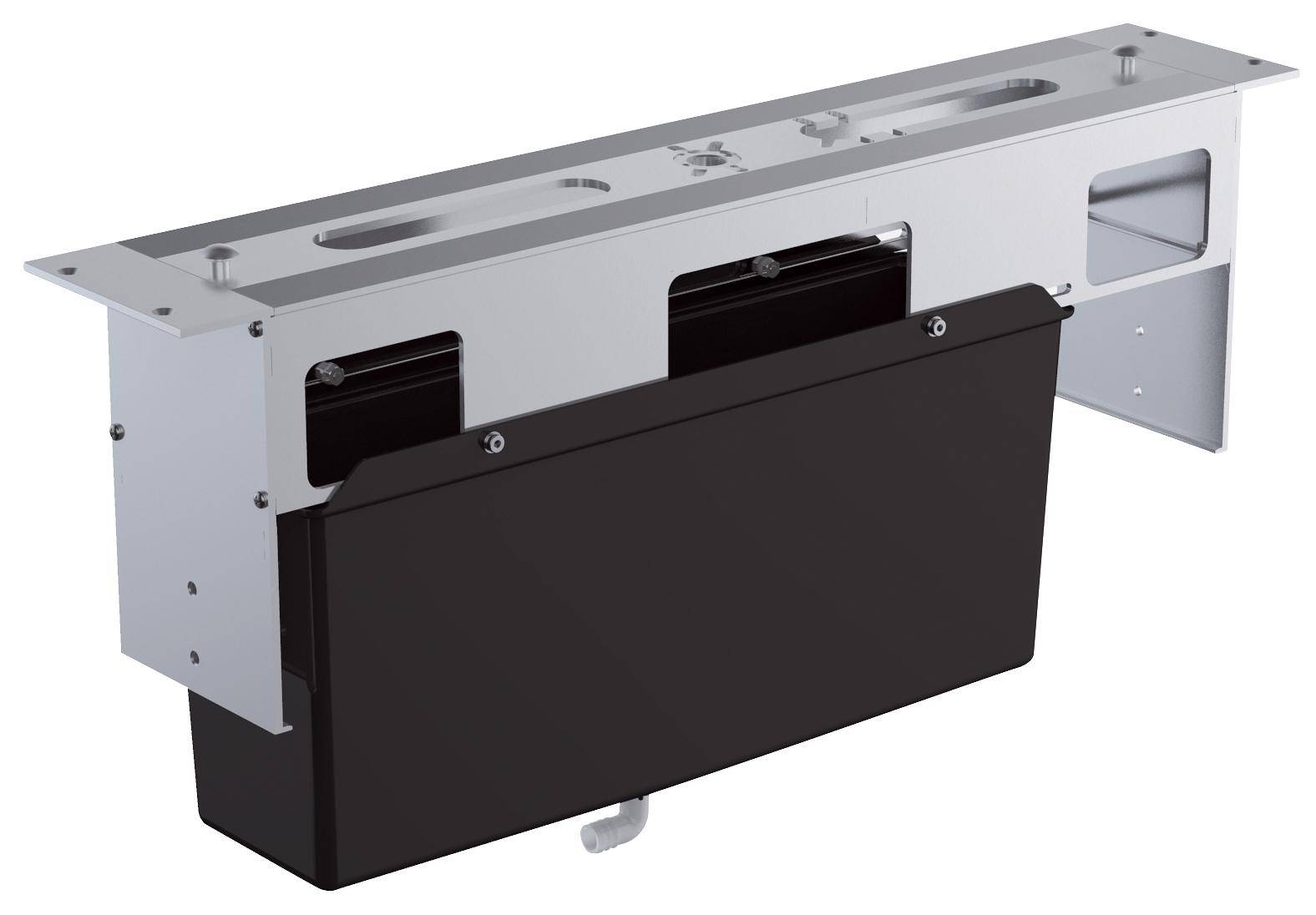 Монтажный ящик для установки смесителей на бортик ванной GROHE (29037000) Spare Parts