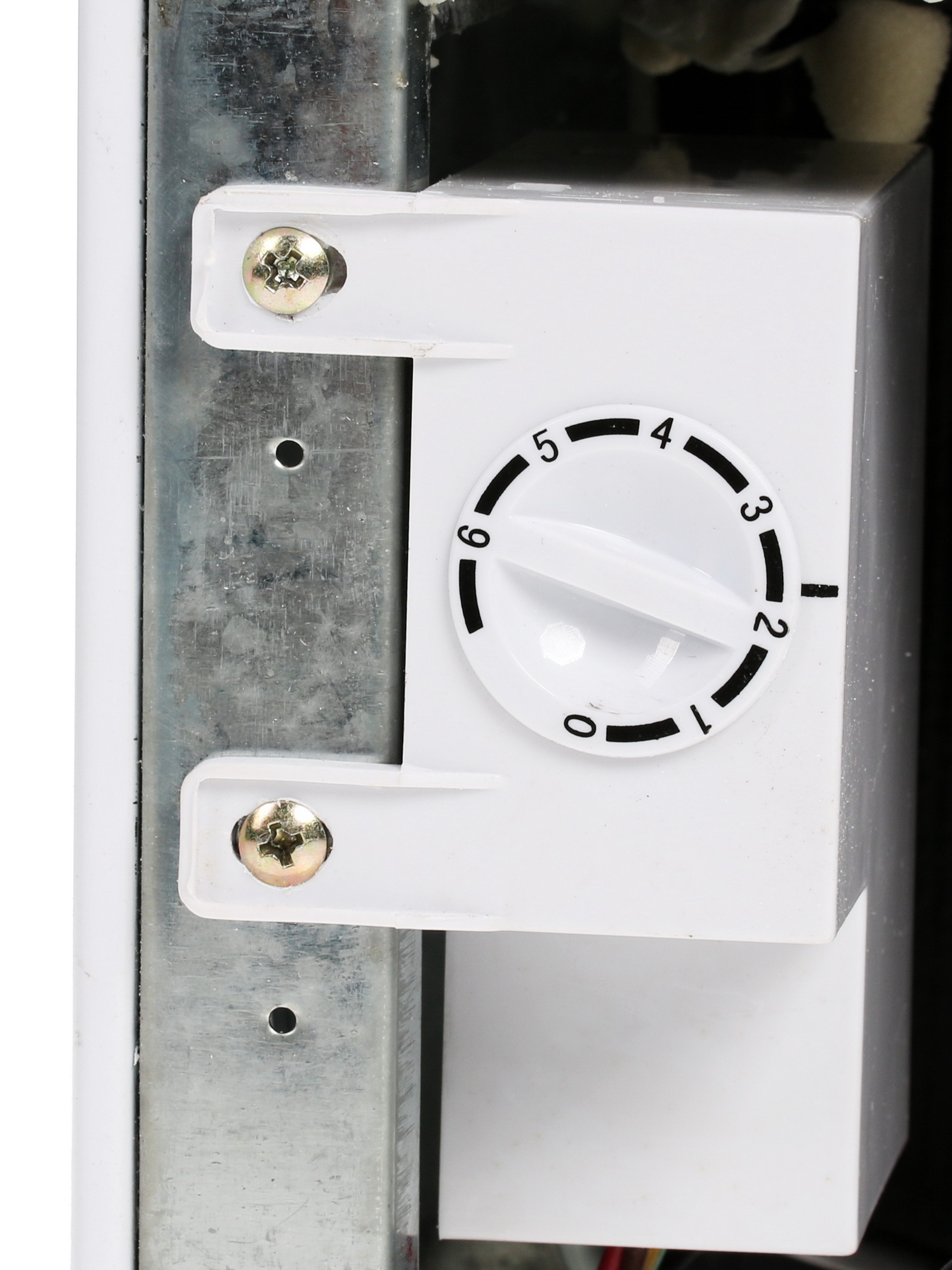 1022263 Морозильный шкаф  Tesler RF-90 белый STDN-0091534 - Вид №9