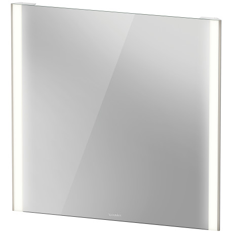 XV70320B1B1 Серии/XViu Зеркало с подсветкой Champagne Matt Duravit - Вид №1