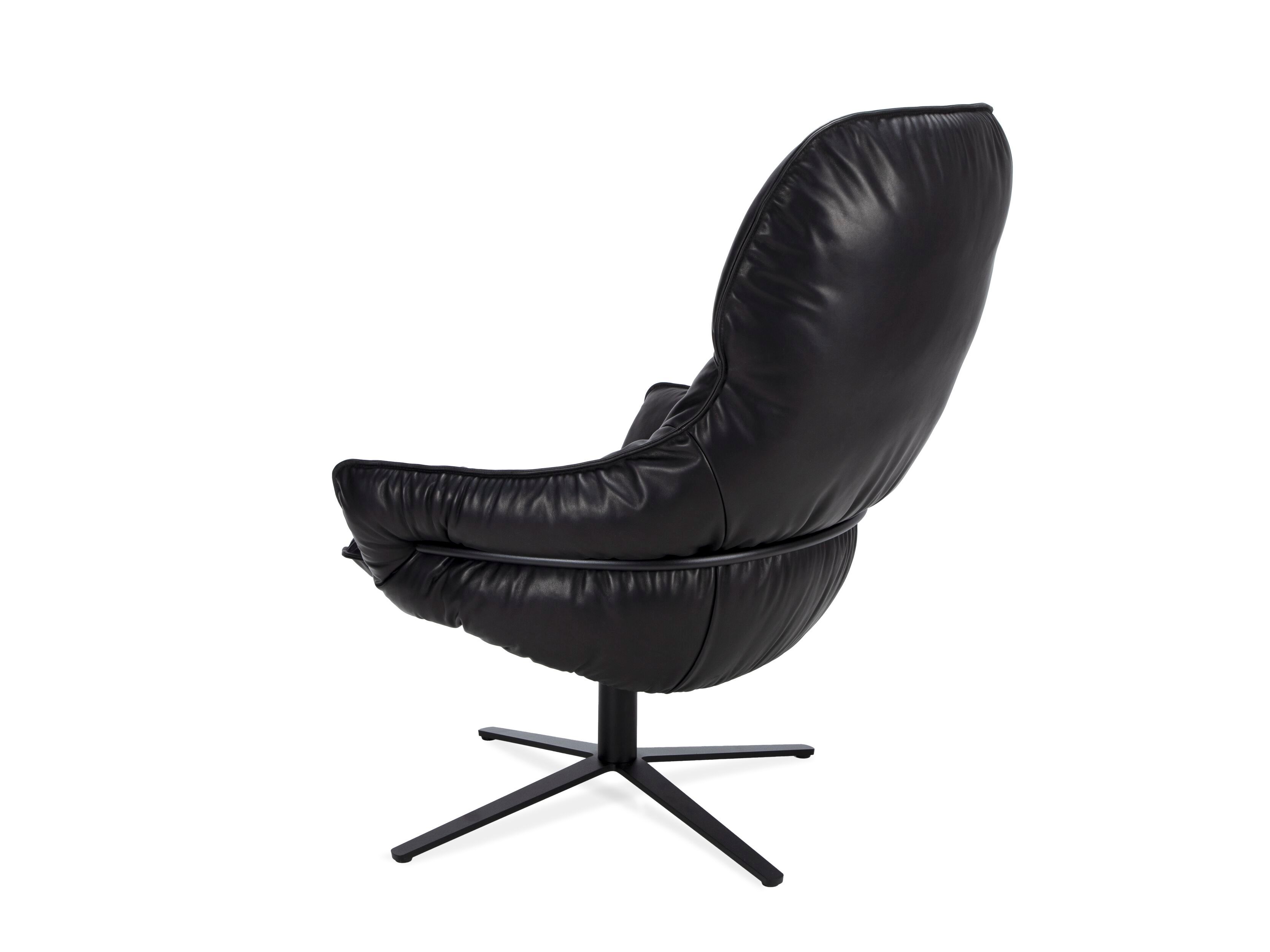 Кожаное вращающееся кресло Freifrau Marie ARCH-00078462 - Вид №2