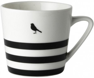 Кружка DUTCH ROSE Птица Mini