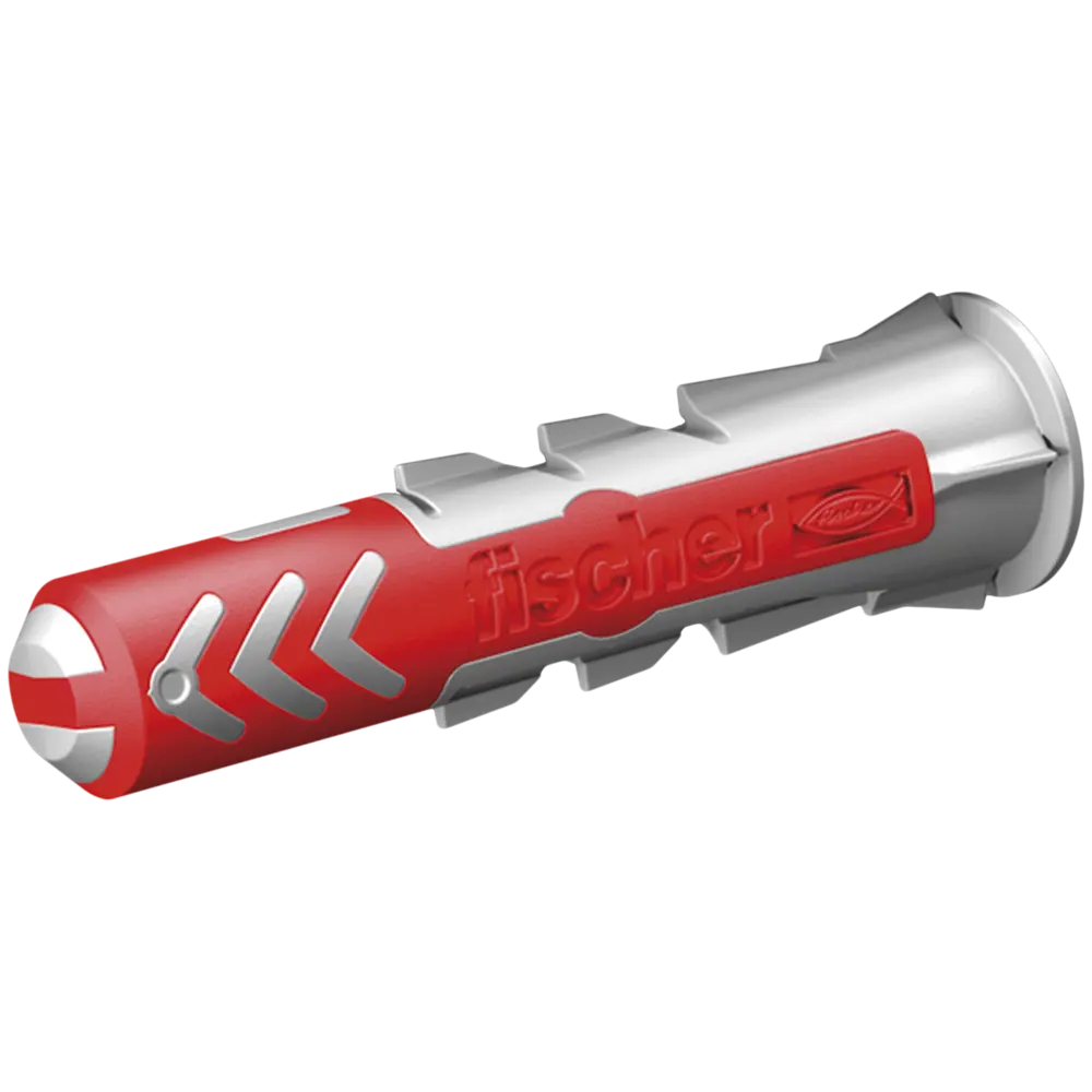 Дюбель универсальный Fischer Duopower , 12x60 мм, 25 шт. 82160540 STLM-2073290 