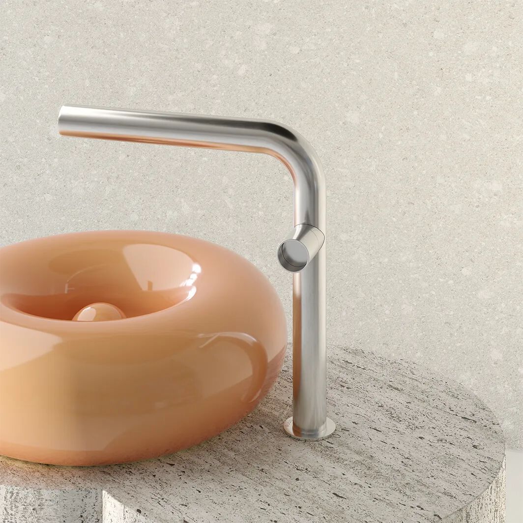 Смеситель для раковины из нержавеющей стали Trone Mage ARCH-00108716 - Вид №1