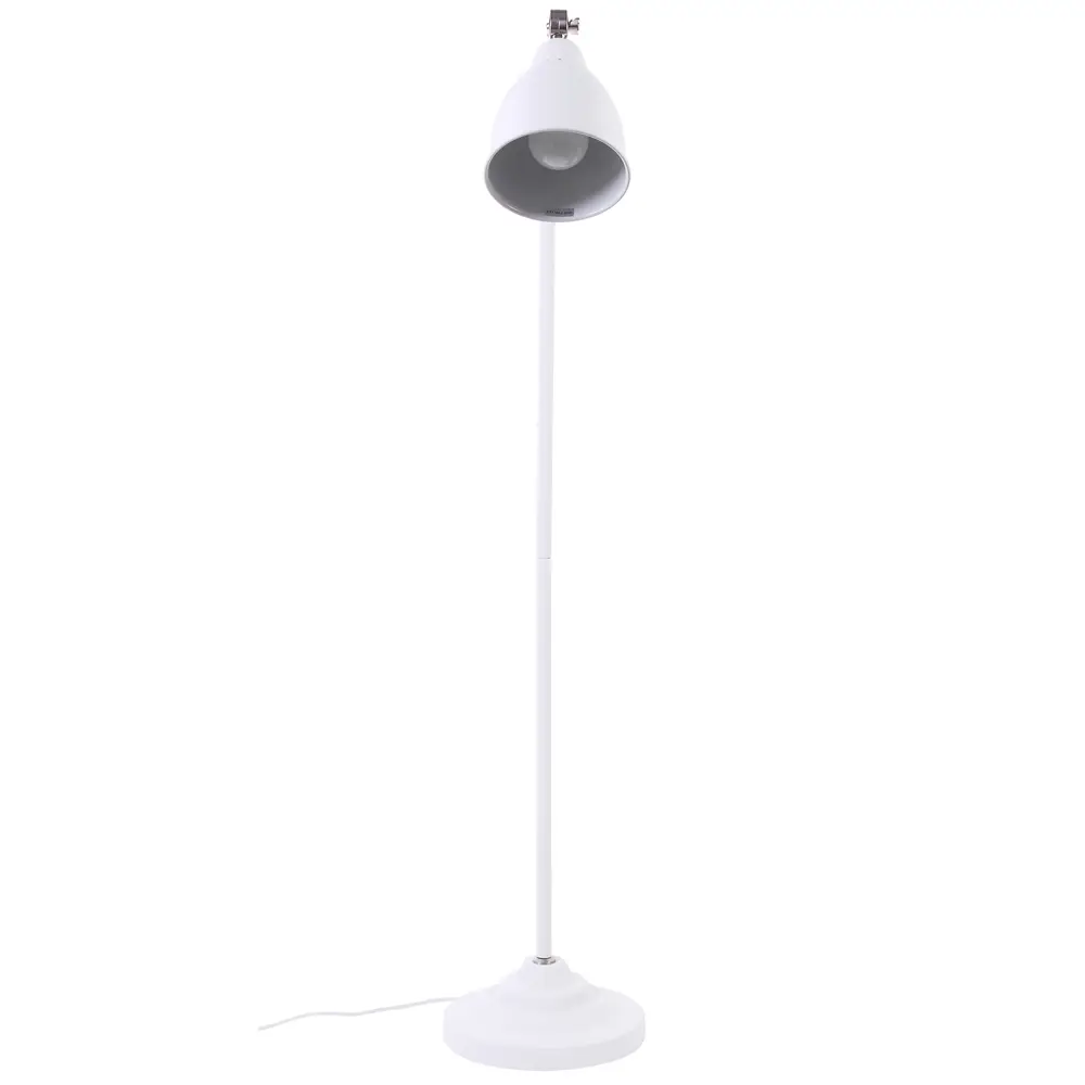Торшер Braccio 1xE27x60 Вт цвет белый матовый 18638993 STLM-2182357 Arte Lamp  - Вид №4