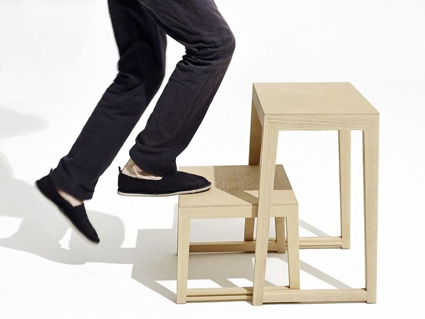 sixay furniture Табурет / деревянная лестница Theo sun-id-1416504 - Вид №1