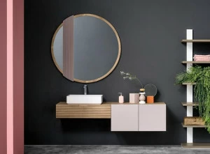 Devina Nais Тумба под умывальник из цельного дерева