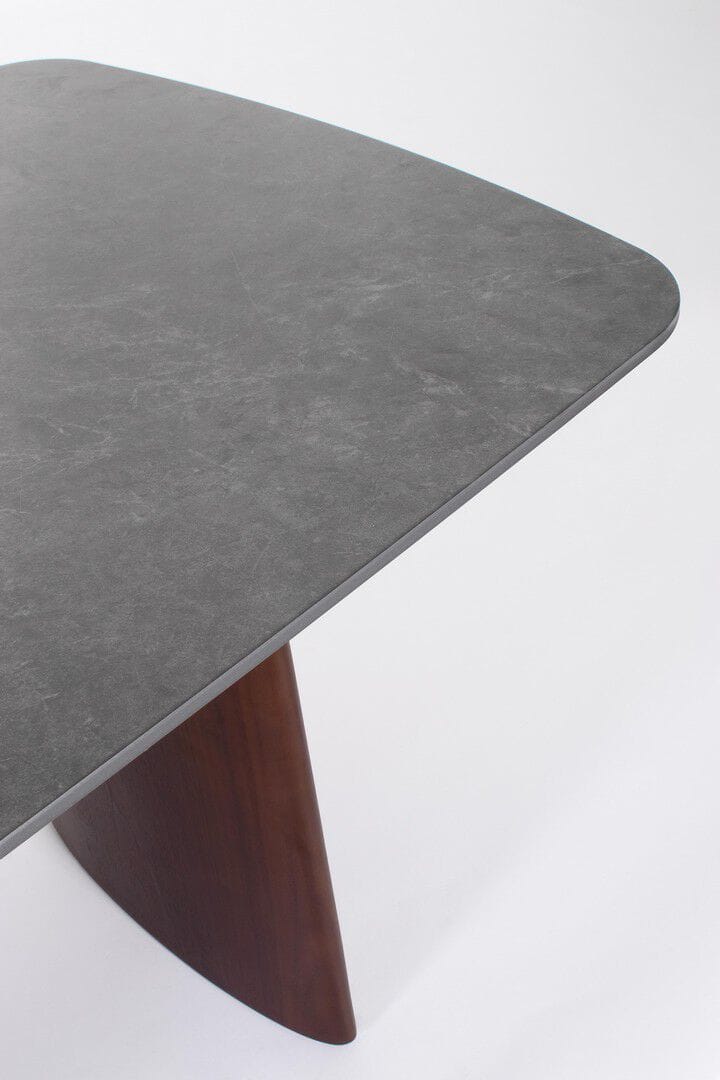 Прямоугольный выдвижной стол из керамогранита BIZZOTTO MAILIS ARCH-00007886 - Вид №2