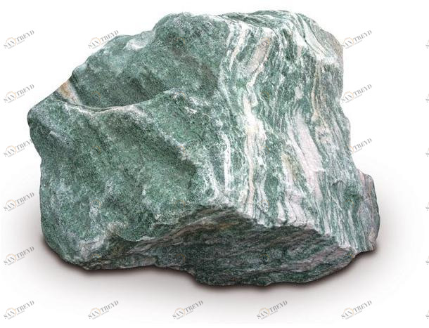 GRANULATI ZANDOBBIO Кварцитовая скульптура Natural stone aggretates sun-id-1463435