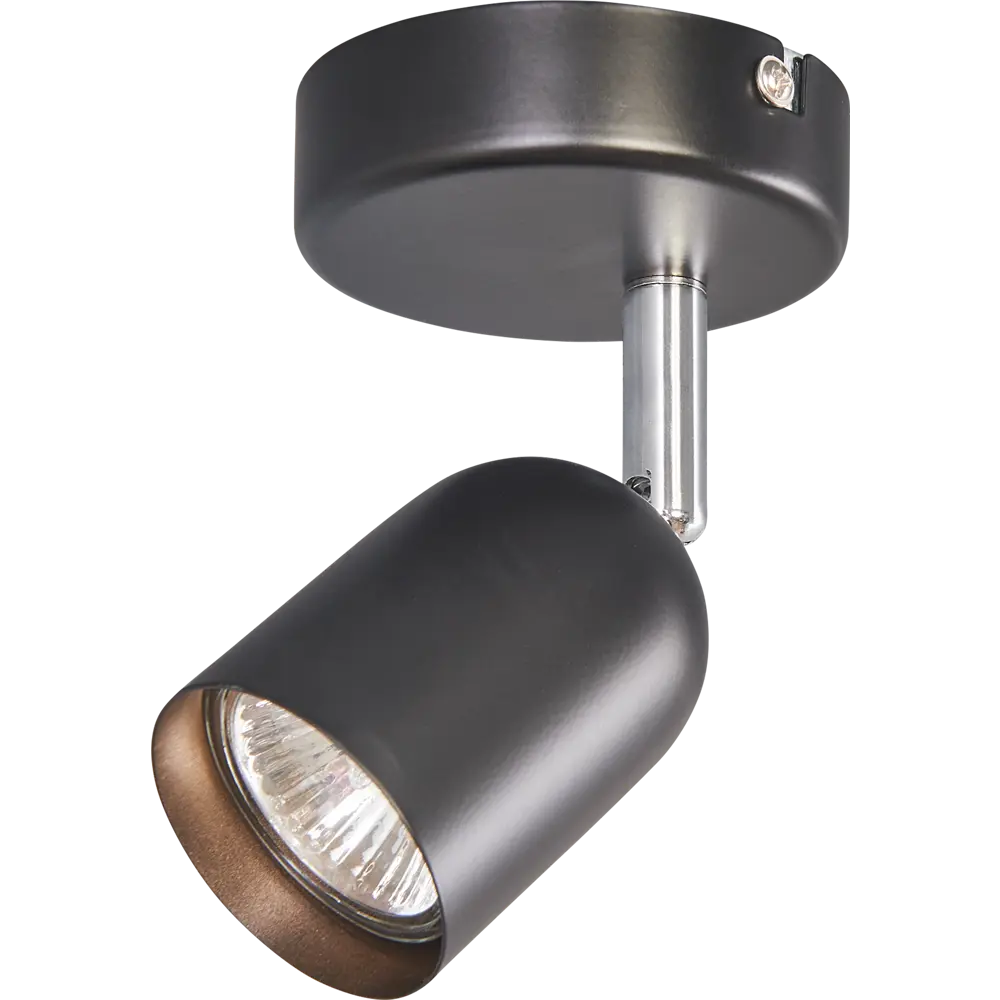 Спот L1132-1 Namur 1xGU10x35 Вт LAMPLANDIA STLM-2034713 - Вид №1