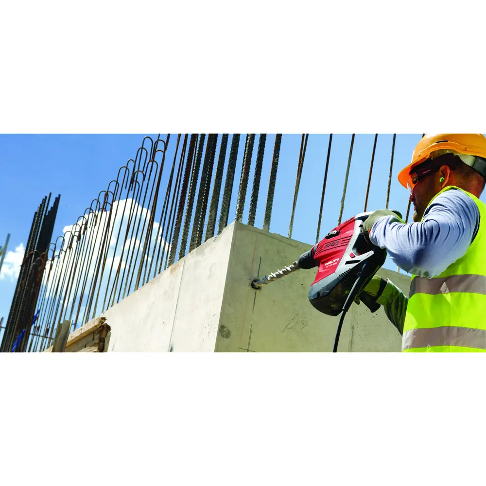 Перфоратор Hilti TE 70-ATC/AVR, 14,5 Дж 82233117 STLM-2095560  - Вид №1