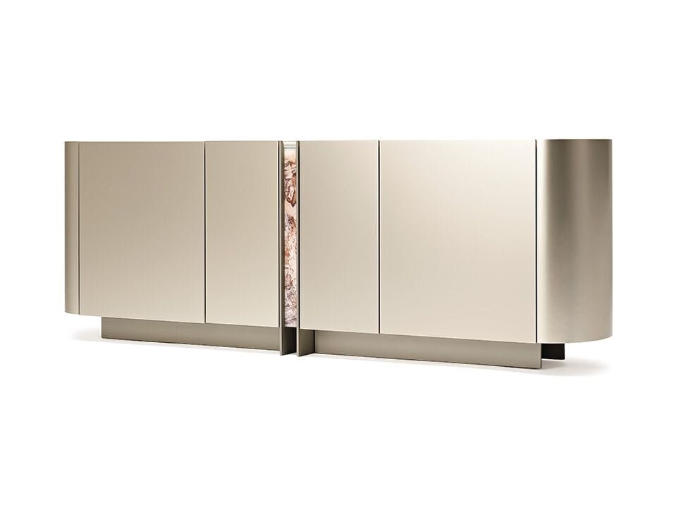 Деревянный шкаф с распашными дверями Cattelan italia DYNASTY ARCH-00029059