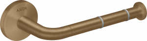 42856140 Держатель для туалетной бумаги AXOR UNIVERSAL CIRCULAR
