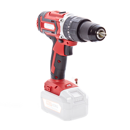 Дрель-шуруповерт REDVERG RD-IS18/U UNIMAX 18/36  , Без ЗУ, Без АКБ 5486320 STDN-0106277 - Вид №2