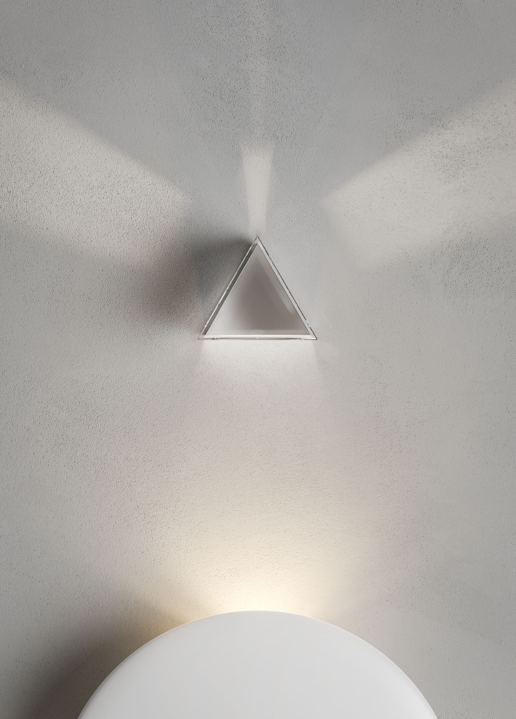 Светодиодный настенный светильник из смолы Karman RAINBOW ARCH-00031325 - Вид №5