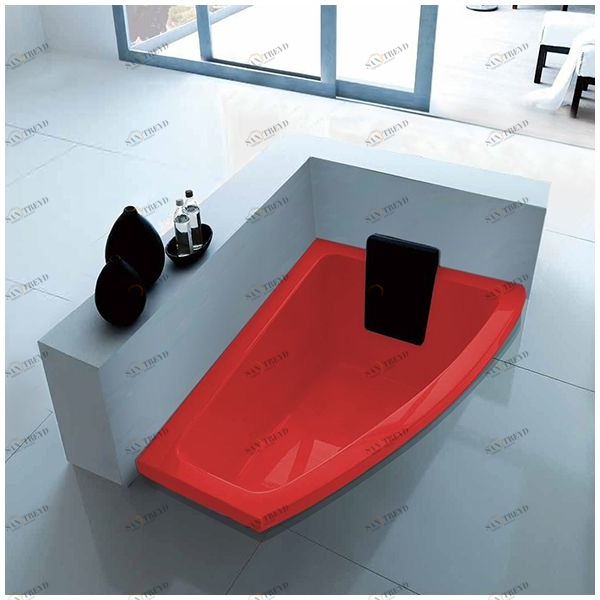 Ванна Gruppo treesse Asyx V8260-K-DX VINV8260KDX