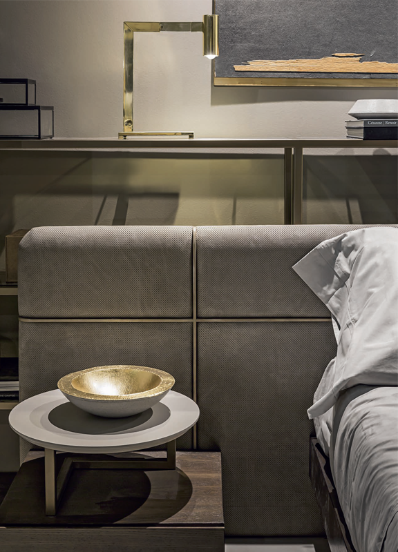 Кровать  SHAKE MESH  - Вид №1