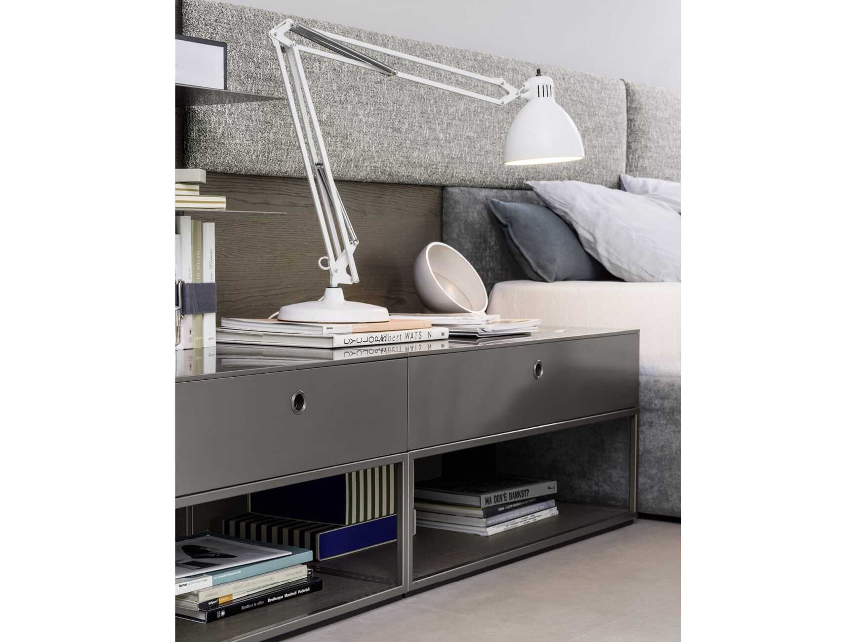 Изголовье из мягкой ткани Novamobili SPACE ARCH-00029721 - Вид №2