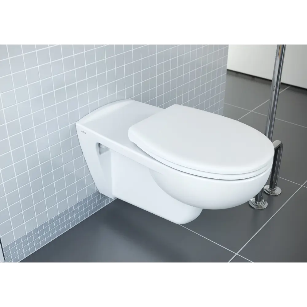 Унитаз подвесной Vitra Conforma безободковый 82634388 STLM-2136562 - Вид №8