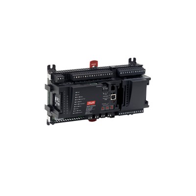 Danfoss AK-PC 78xA AK-PC 781A Контроллер давл. и темп. 080Z0191 