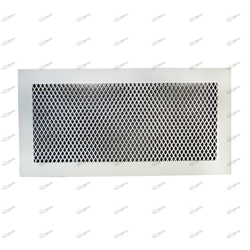 Вентиляционная решетка каминная Europlast MRK2512S sun-id-683654