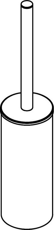 71171-BP Ерш VICO напольный цвет черный матовый LANGBERGER VICO, BLACK EDITION - Вид №3