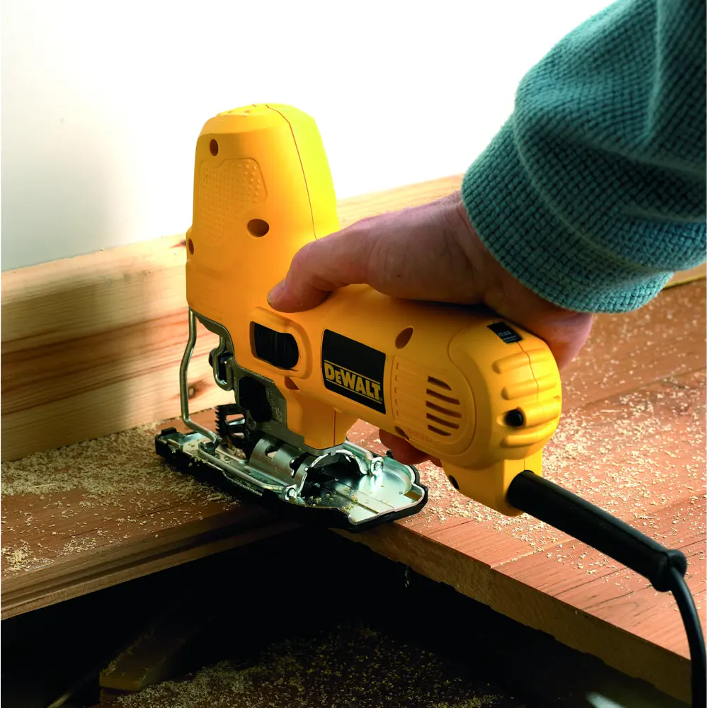 Лобзик DeWalt DW343K, 550 Вт 81976536 STLM-2090974  - Вид №8