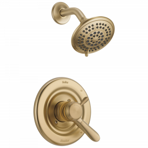 T17238-CZ Облицовка для душа Monitor® серии 17 Delta Faucet Lahara Шампанское бронза