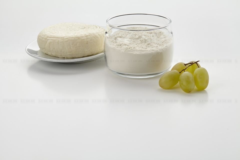 Столешницы для кухни - Уни бланко LIGRON LIST337 555 - Вид №3