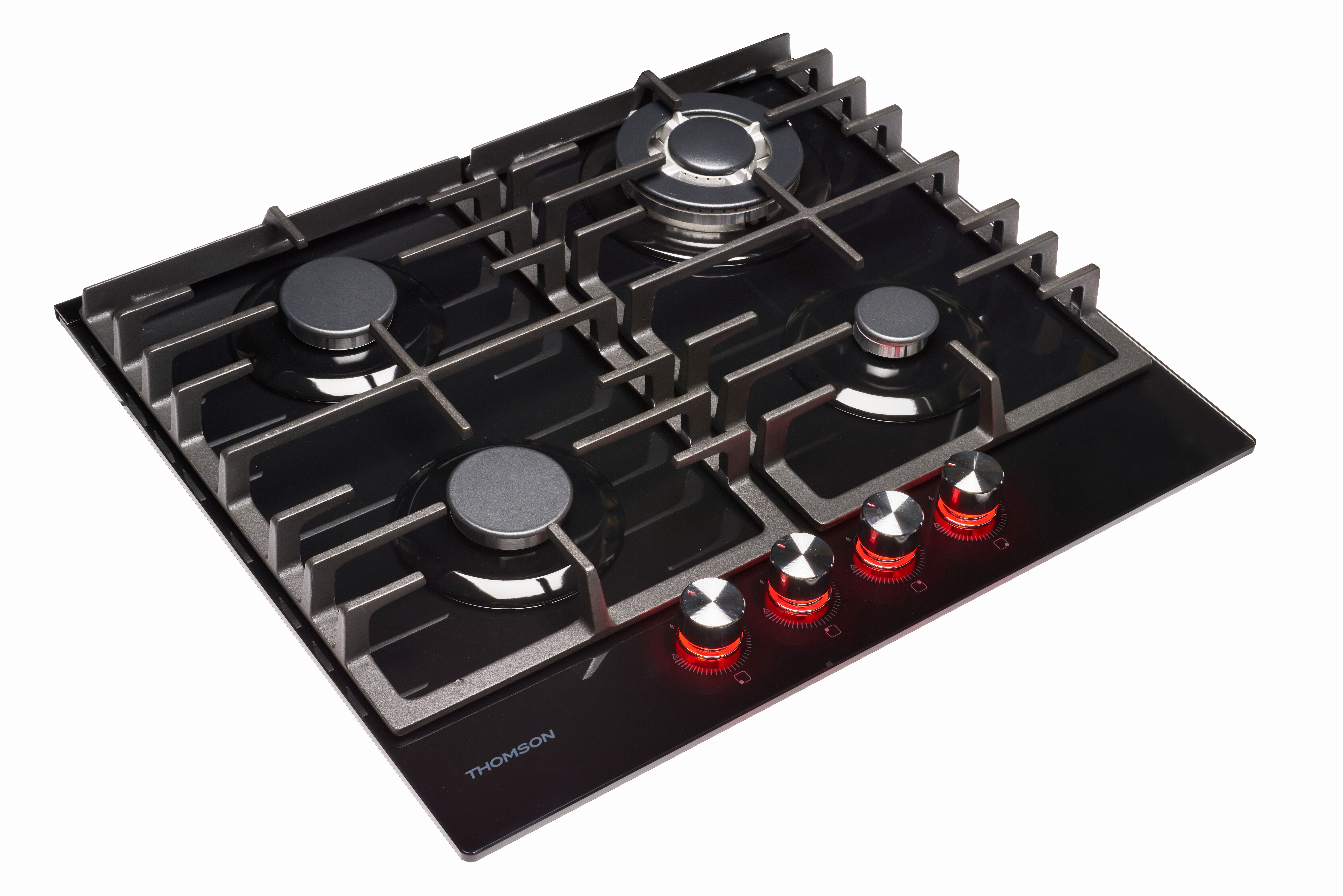 9100681 Газовая варочная поверхность Thomson HG20-4I03 STDN-0004708 - Вид №2