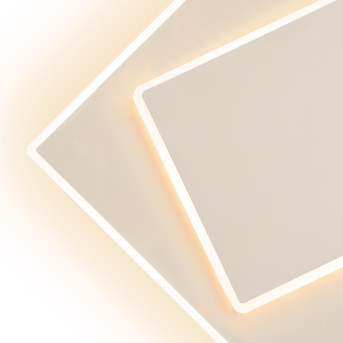 074126 Настенный светильник 12W белый Mantra Dakla  - Вид №1