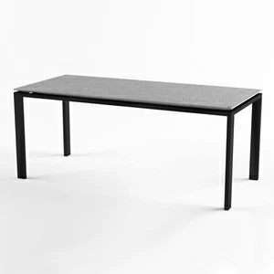 BetOn Стол обеденный со стальным каркасом