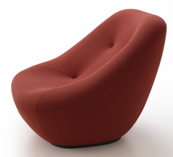 Ligne Roset Кресло из ткани Bonnie 13030205 - Вид №2
